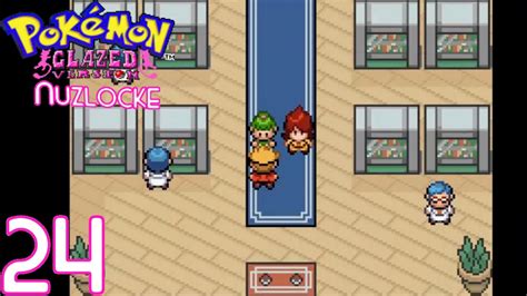 pokémon glazed guía johto|Walkthrough/Part 5 .